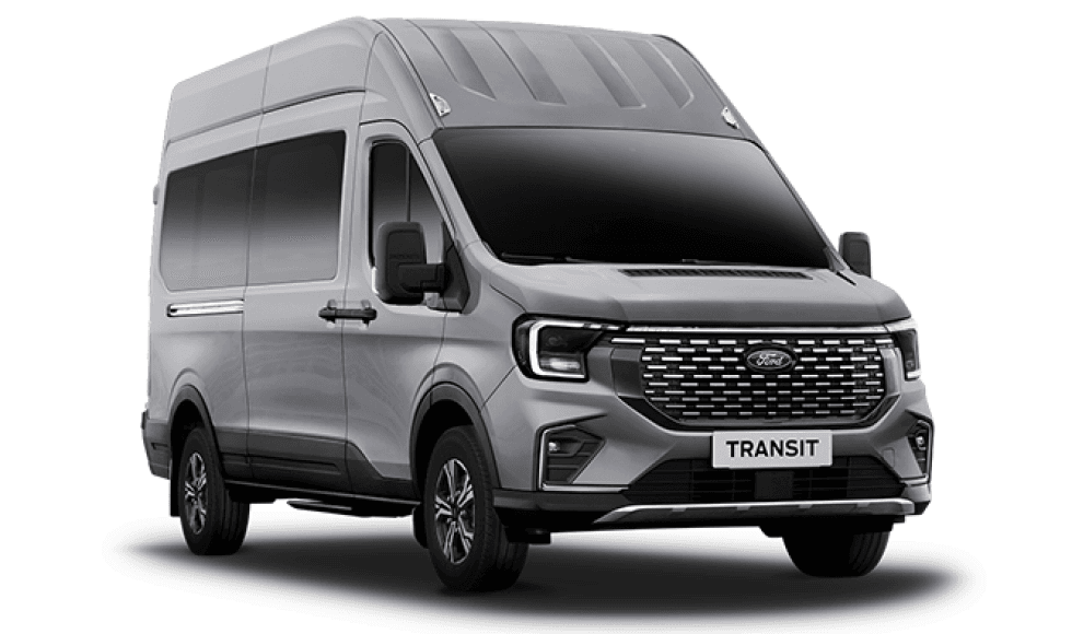 Ford Transit 16 chỗ Trà Vinh